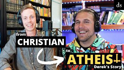 Doubt Society Podcast 02: Derek Lambert (MythVision Podcast)