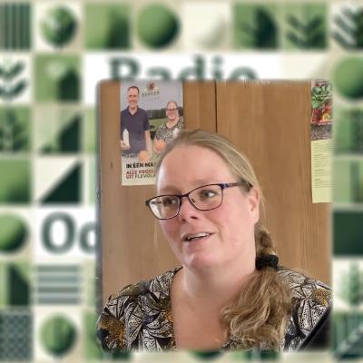 #18 Diana van Veelen - Burgerboerderij Oosterwold: een stukje Oosterwold buiten Oosterwold
