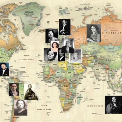 Mundial de voces