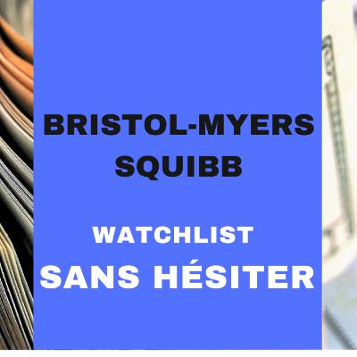 Bristol-Myers Squibb (BMY), une action sous évaluée par le marché Bristol-Myers Squibb (BMY), une action sous évaluée par le marché