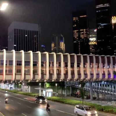 Malam minggu: ngobrol random