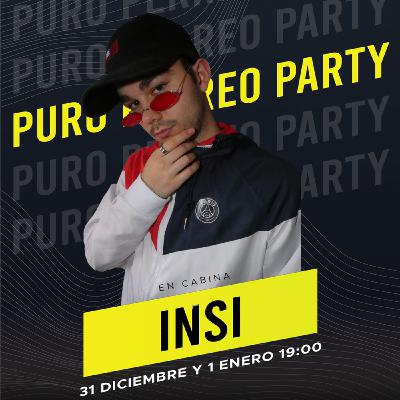 Puro Perreo Party | ESPECIAL NOCHEVIEJA 2021