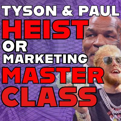 Mike Tyson vs. Jake Paul: The Ultimate Money Heist or Biggest Boxing Scam? Mike Tyson vs. Jake Paul: The Ultimate Money Heist or Biggest Boxing Scam?