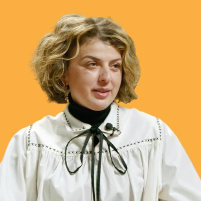 Let's Talk - Ганна Мікулицька, Керівна директорка SAP Ukraine