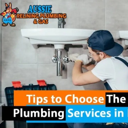Tips to Choose The Right Plumbing Services in Brisbane