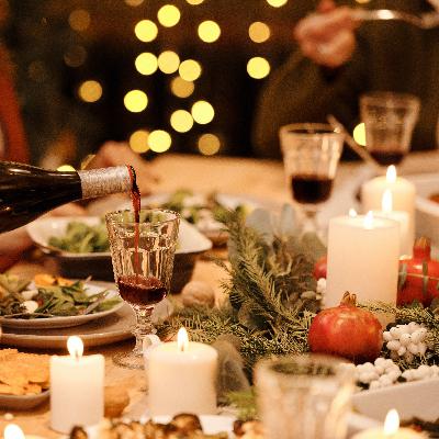 "Meating" the Feasts and Festivals