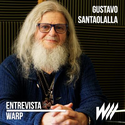 Ep 100) - Warp Talks - Gustavo Santaolalla