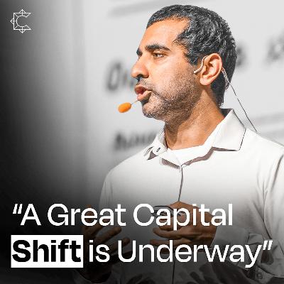 Silicon Valley, Capital & Globalization | Balaji Srinivasan