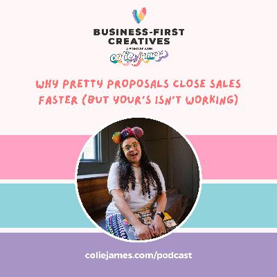 Why Pretty Proposals Close Sales Faster (But Your's Aren't Working)