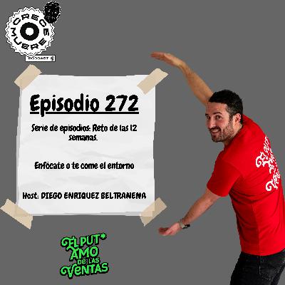 Episodio #273 - Semana 12 del reto de las 12 semanas. El cierre que lo cambia todo: Evalúa, celebra y planea lo que viene