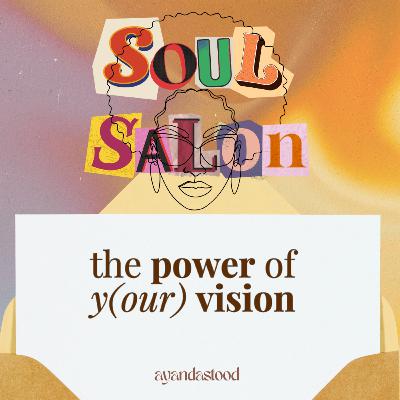 78: 👁️ the power of y(our) vision