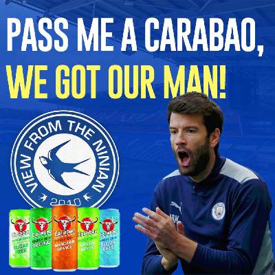 Pass me a Carabao, we got our man