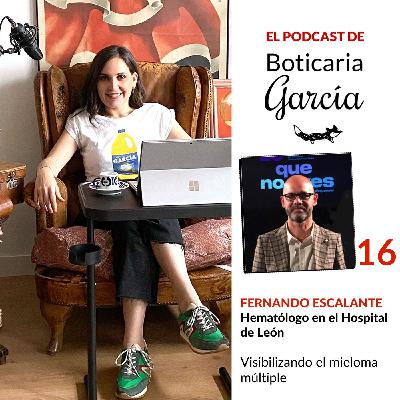 16. Visibilizando el mieloma múltiple