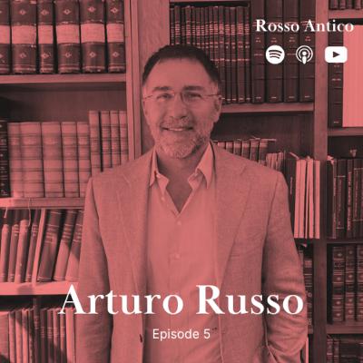 5. Arturo Russo - How to build a worldwide successful numismatics company