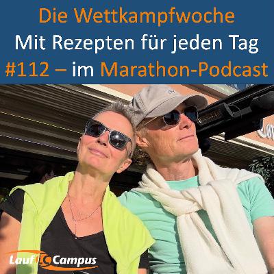 Die Wettkampfwoche – Training, Mentales und Rezepte für jeden Tag