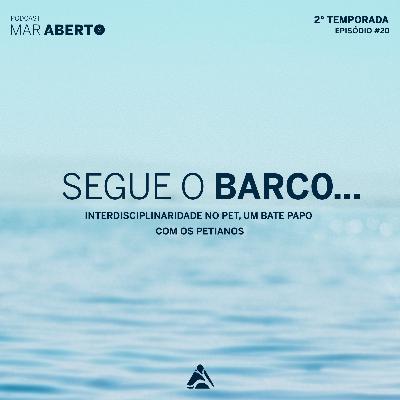 Interdisciplinaridade no PET, um bate papo com os Petianos.