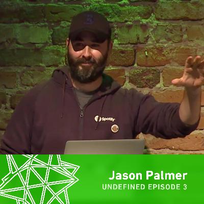 Stop the Standup with Spotify's Jason Palmer