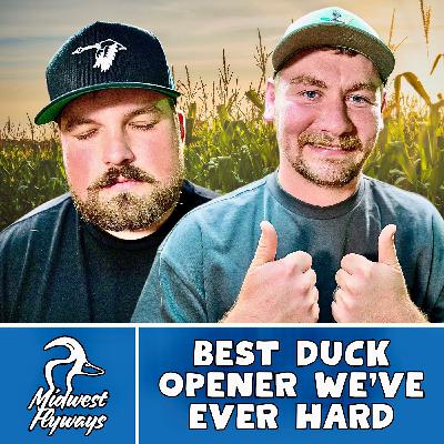 The Best Duck Opener We’ve Ever Had
