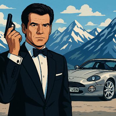 Folge 007: James Bond bei Playmobil