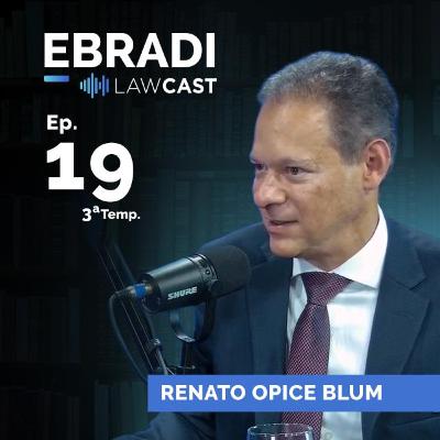 Uso da IA na advocacia: entenda os impactos com Renato Opice Blum | Law Cast #19
