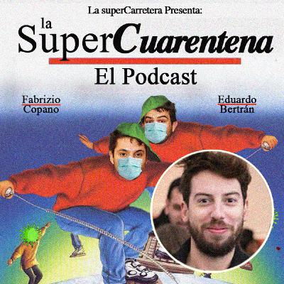 Episodio 15: La SuperCUARENTENA Vol.3 (feat. Zamilo desde NYC) Episodio 15: La SuperCUARENTENA Vol.3 (feat. Zamilo desde NYC)