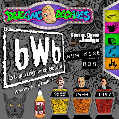 Bum Wine Bob is back for a worst wrestling brawl between 1987, 1993, & 1997! Bum Wine Bob is back for a worst wrestling brawl between 1987, 1993, & 1997!