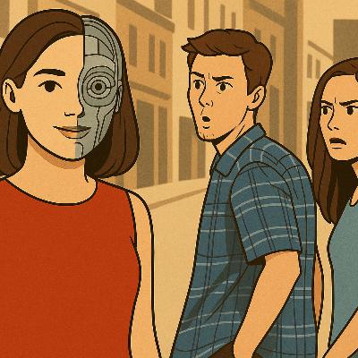 EP. 5 - AI時代，你如何證明你是你？