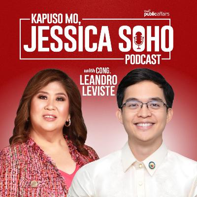 Rep. Leviste, ano bang nalalaman sa ‘Cabral files’? | Kapuso Mo, Jessica Soho Podcast Rep. Leviste, ano bang nalalaman sa ‘Cabral files’? | Kapuso Mo, Jessica Soho Podcast