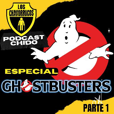 CAZAFANTASMAS Especial - Parte 1