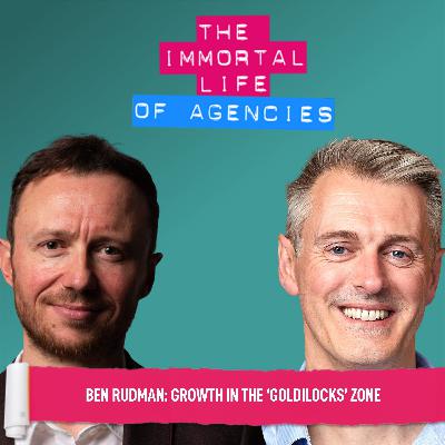 MSQ's Executive Director: Growth in the ‘Goldilocks’ zone – Ben Rudman