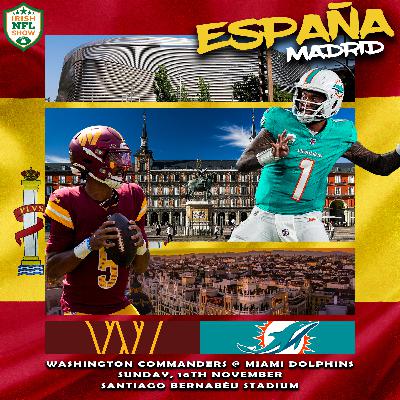 Instant Reaction from Madrid: Dolphins walk off FG seals a scrappy first game in Spain