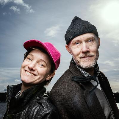 Intervju med Dagen: Joel Höglund och Josefin Lilja 20250621