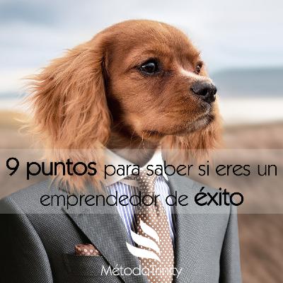 Episodio 24 - 9 puntos para saber si eres un empresario de éxito