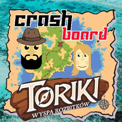 Toriki Wyspa rozbitkow