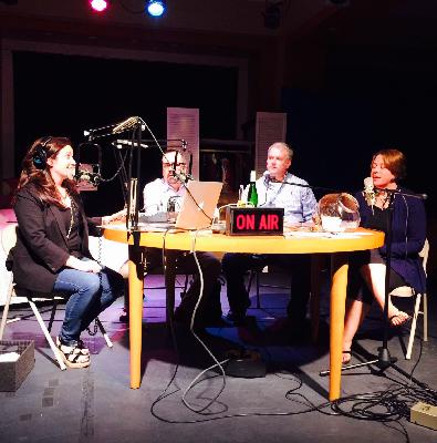 Live From The Mall: The Crime Writers Book Club Special