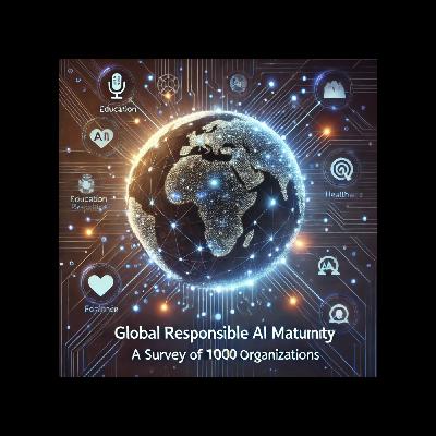 Global Responsible AI Maturity: A Survey of 1000 Organizations
