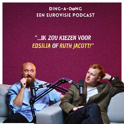 Deze songfestivalnummers wil je gewoon horen in een gayclub! - met Bradley Braafhart - S8E04