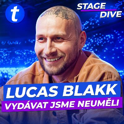 Nikdo nám neřekl, jak se dělá label. Úspěch je často náhoda | Lucas Blakk Nikdo nám neřekl, jak se dělá label. Úspěch je často náhoda | Lucas Blakk