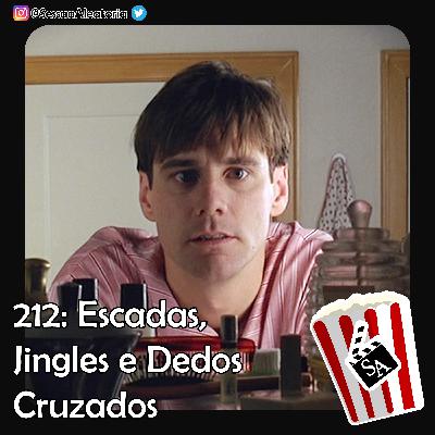 Ep.212 – Escadas, Jingles e Dedos Cruzados – O Show de Truman (1998)