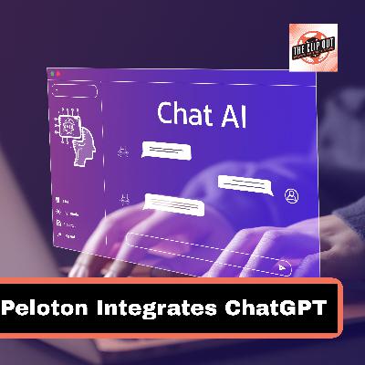 435: Peloton Integrates ChatGPT