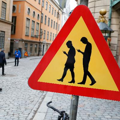 EP 38: Space, Place, and Social Interactions - Sidewalk Syndrome
