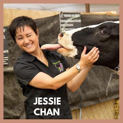 Jessie Chan: Farmer, Board Director and Continuous Learner