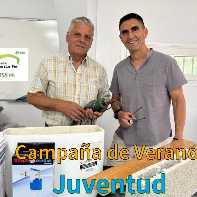 LND Campaña de Verano Área de Juventud - Taller de primeros arreglos