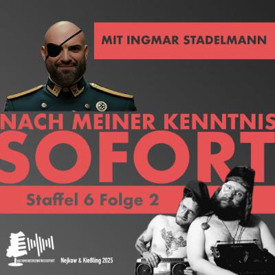 S6, Folge 2: Nach meiner Kenntnis Kabarett mit TT!
