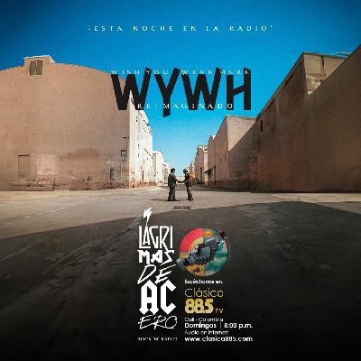 Lágrimas de Acero ‹‹Rock 'N' Radio›› - Emisión 28 de septiembre de 2025