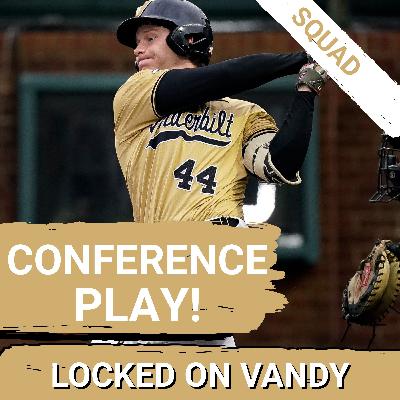 CRUCIAL: Vanderbilt Opens SEC Play vs. LSU, Can they Get Back On Track?