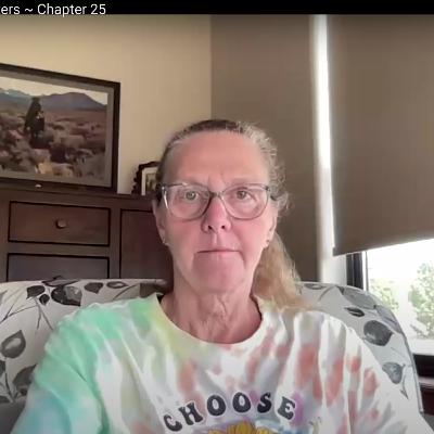 30. Ch. 25: Tao Te Ching with Regina Dawn Akers