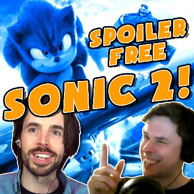 SPOILER FREE Sonic 2 Review SPOILER FREE Sonic 2 Review