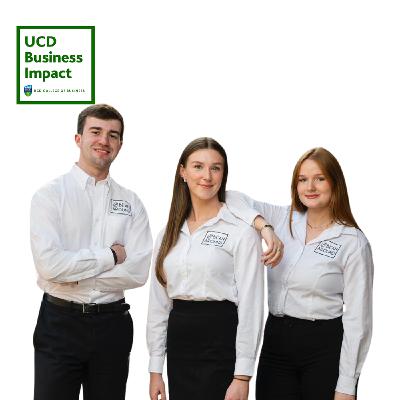 S5 Ep4: Turning Waste into Wealth: Sadhbh Wood’s Sustainable Start-up Story