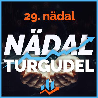 Sektorid Roteeruvad! Millel Tuleks Silma Peal Hoida? – Nädal Turgudel – 15.07.2024 📈
